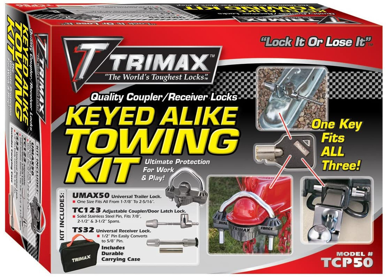 Trimax TCP50