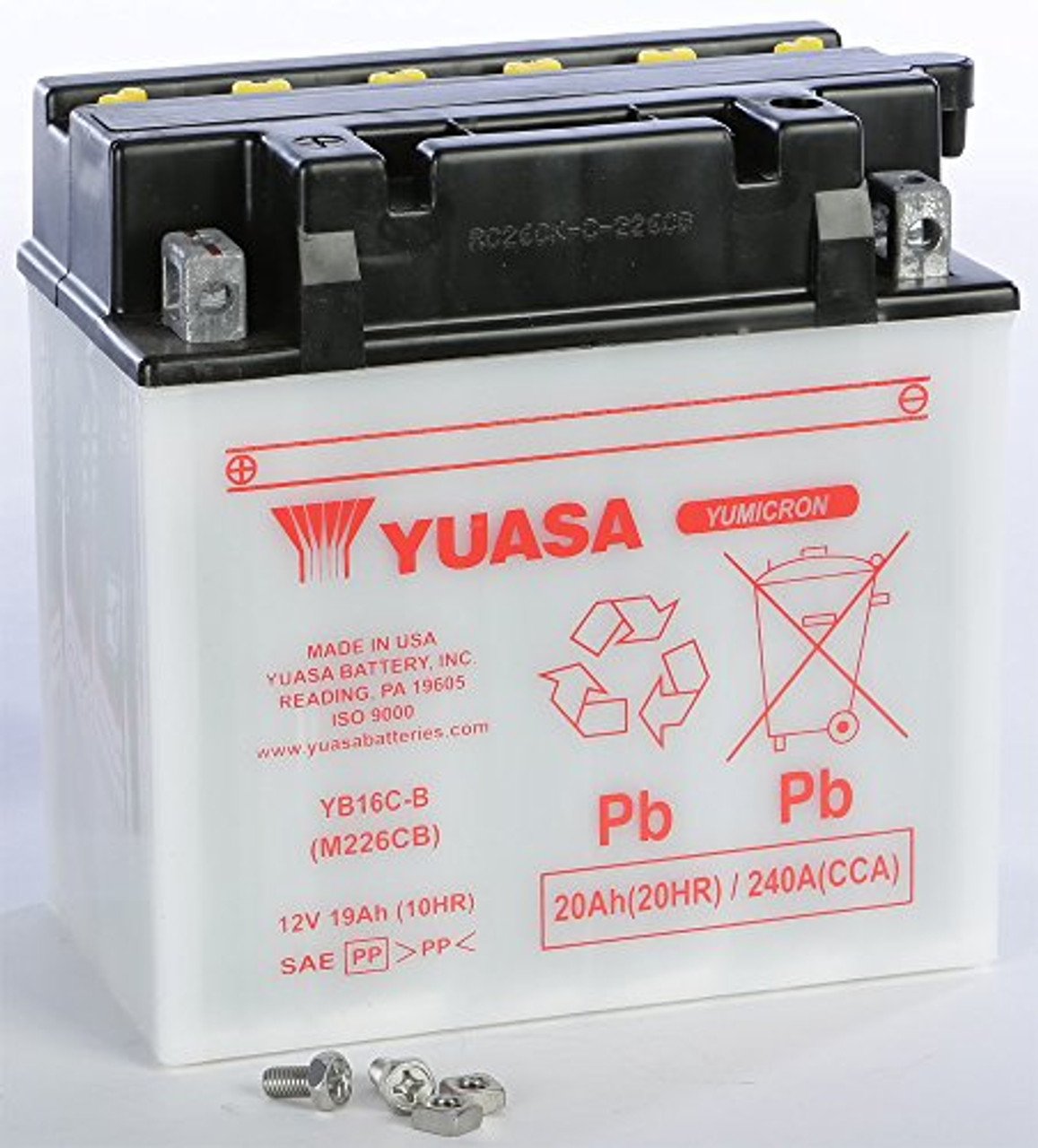 Yuasa YUAM226CB