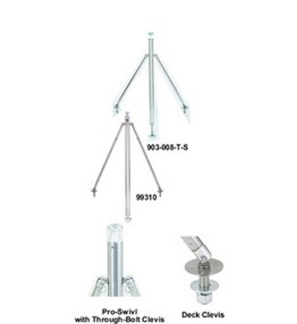 Attwood Marine 903-008-T-S