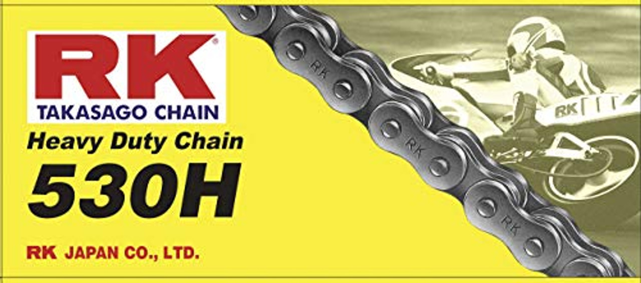 RK Racing Chain 530H-100