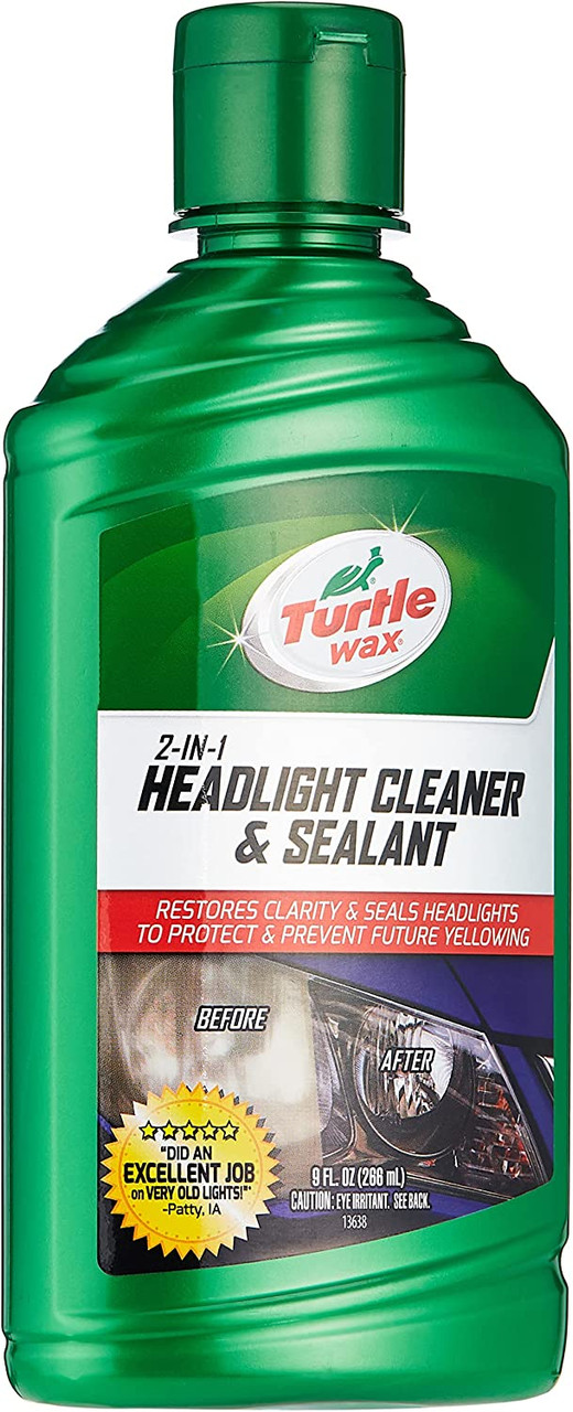 Turtlewax T43