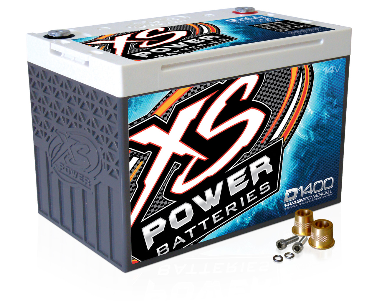 XS Power D1400