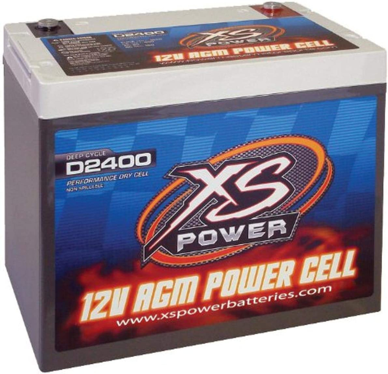 XS Power D2400