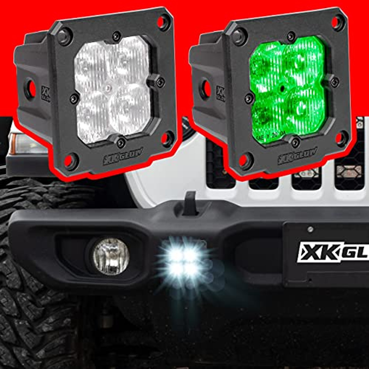 XKGLOW XK065002-S-KIT