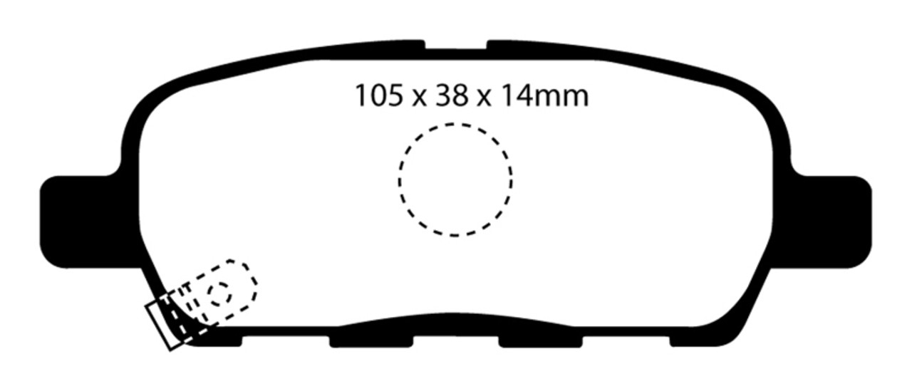 EBC DP61955