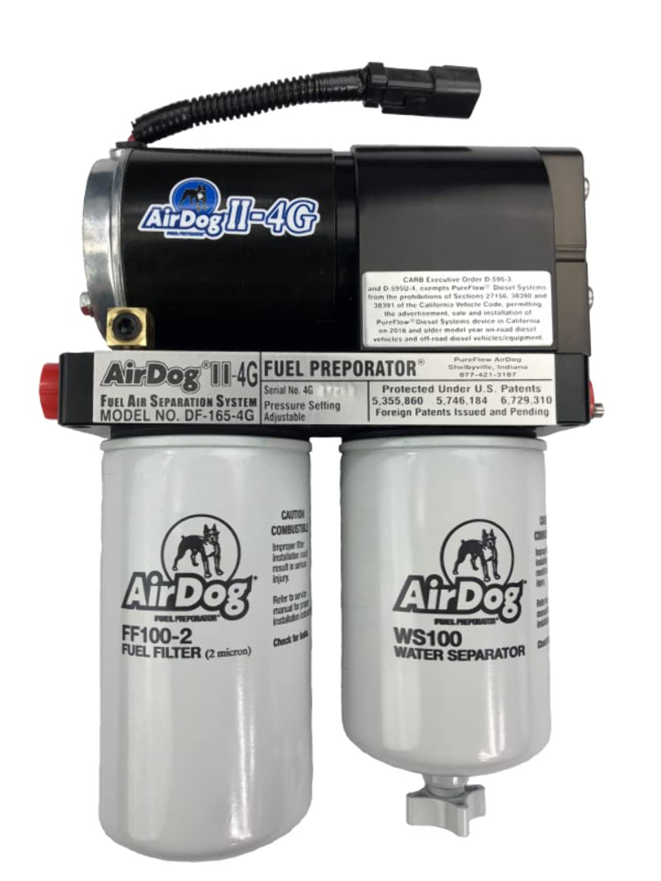 AirDog A6SPBD255