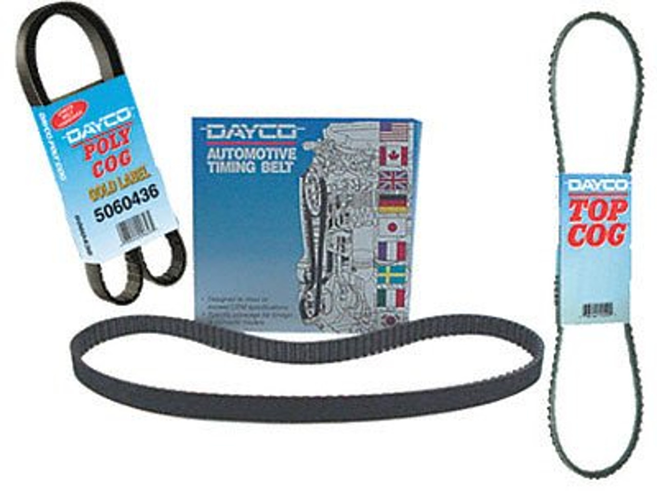 Dayco HP3008