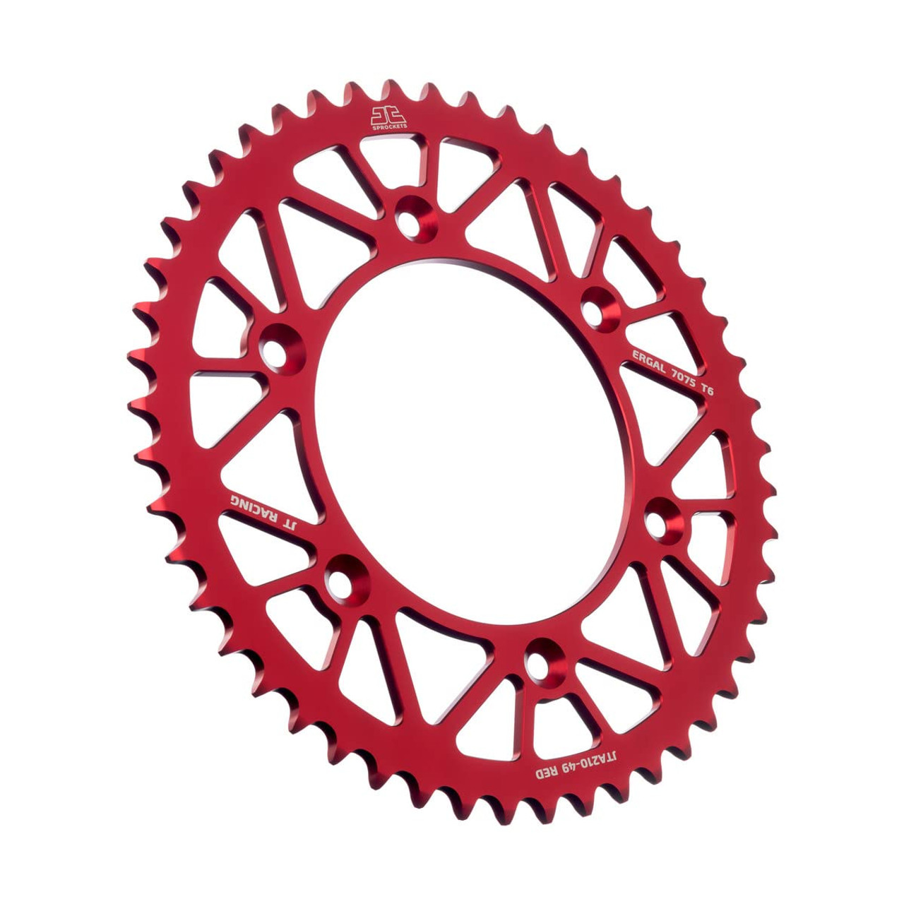 JT Sprockets JTA210.49RED