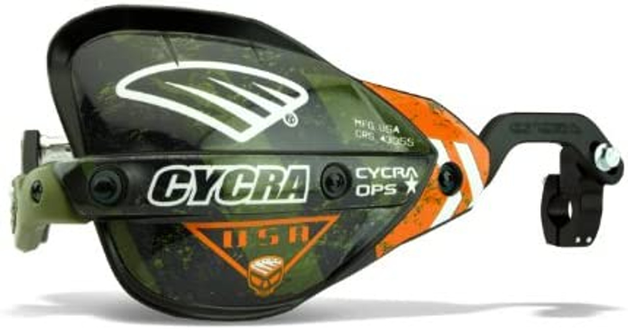 Cycra 1CYC-7404-22X
