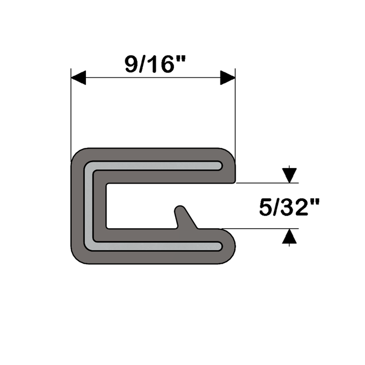 Taco Metals V30-1005B25-1