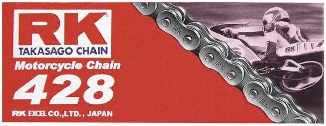 RK Racing Chain M428-120