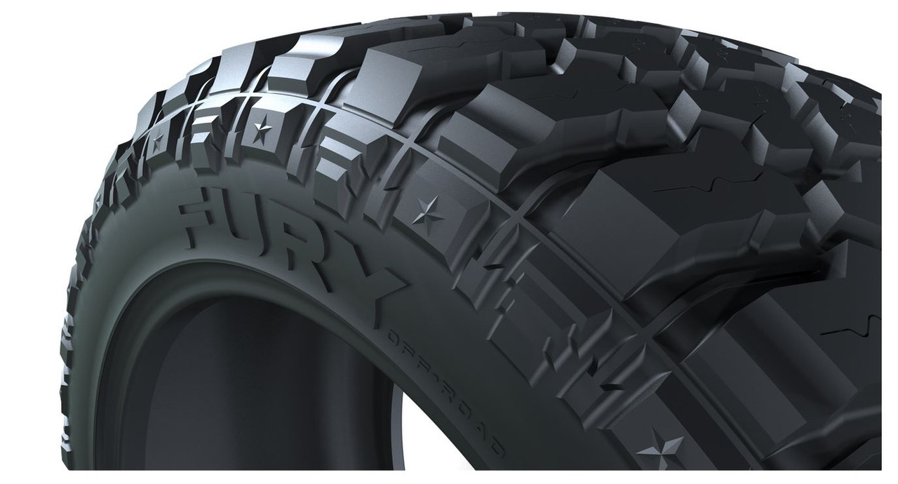 Fury Off-Road FCH33145024