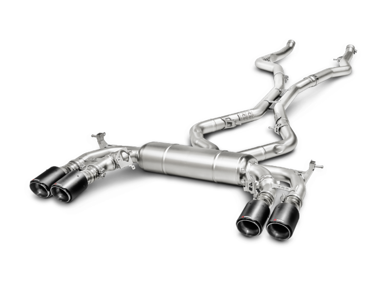 Akrapovic S-BM/T/1