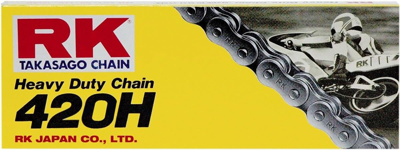 RK Racing Chain M420H-130