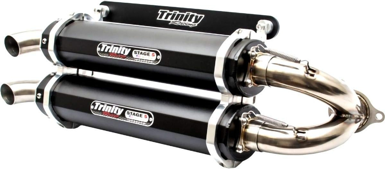 Trinity Racing TR-4152S-BK