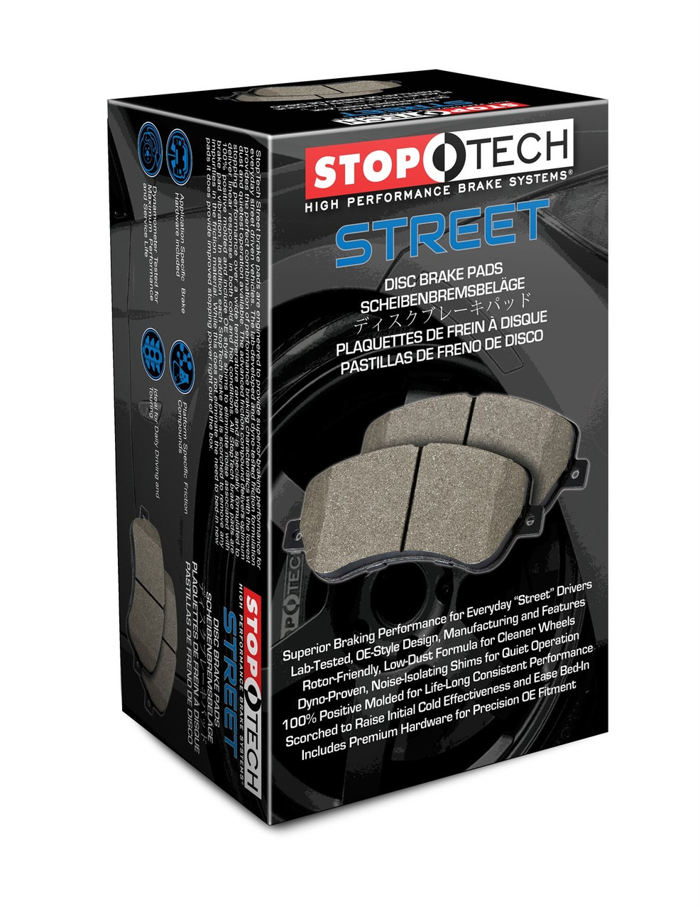 Stoptech 308.06270