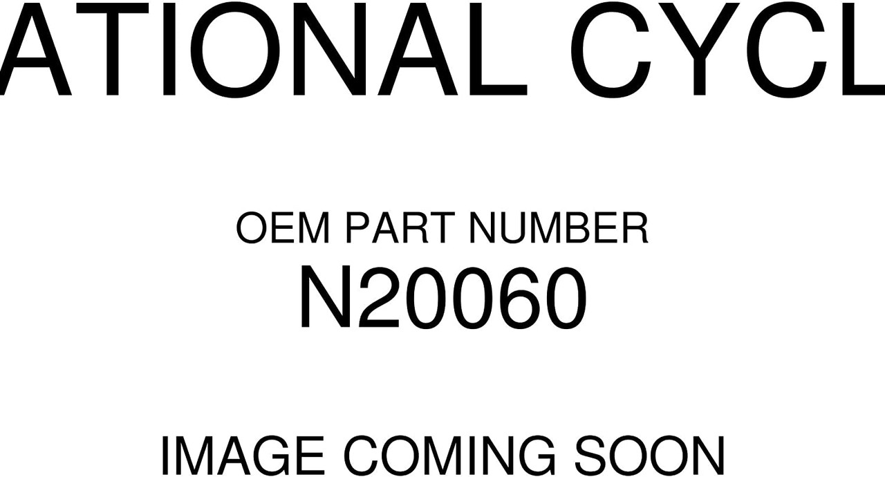 National Cycle N20060