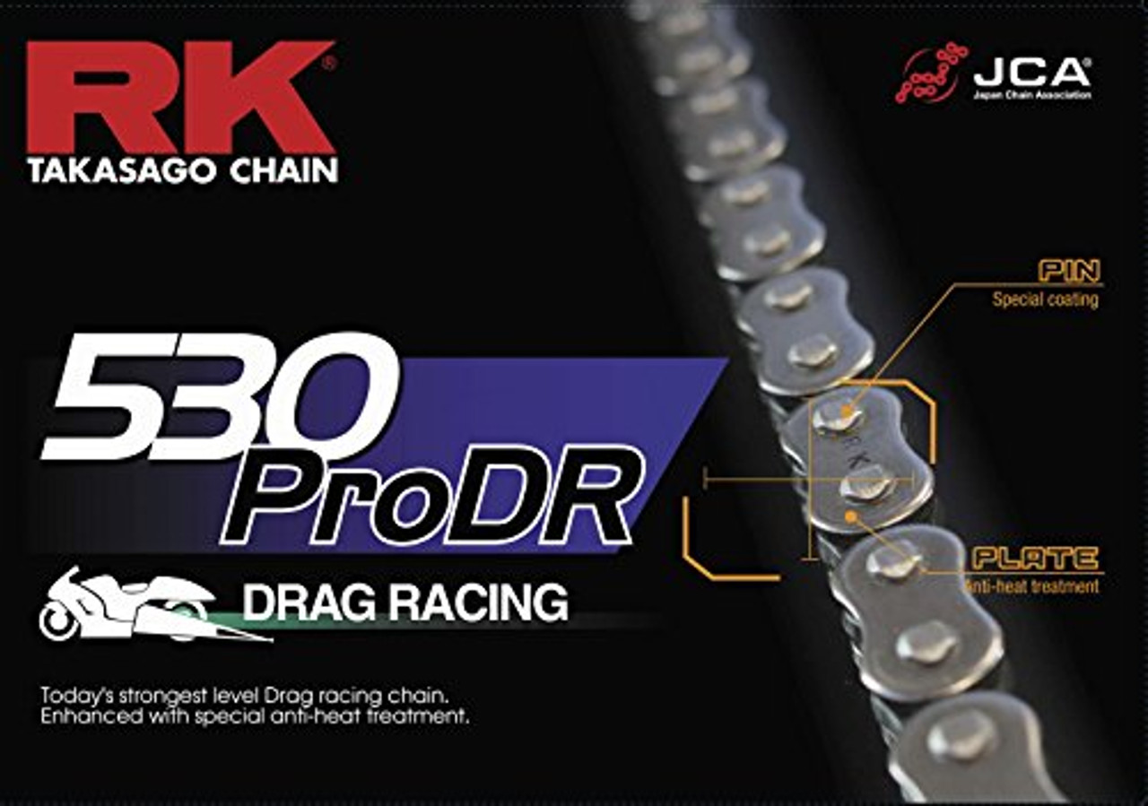 RK Racing Chain 530PRODR-150