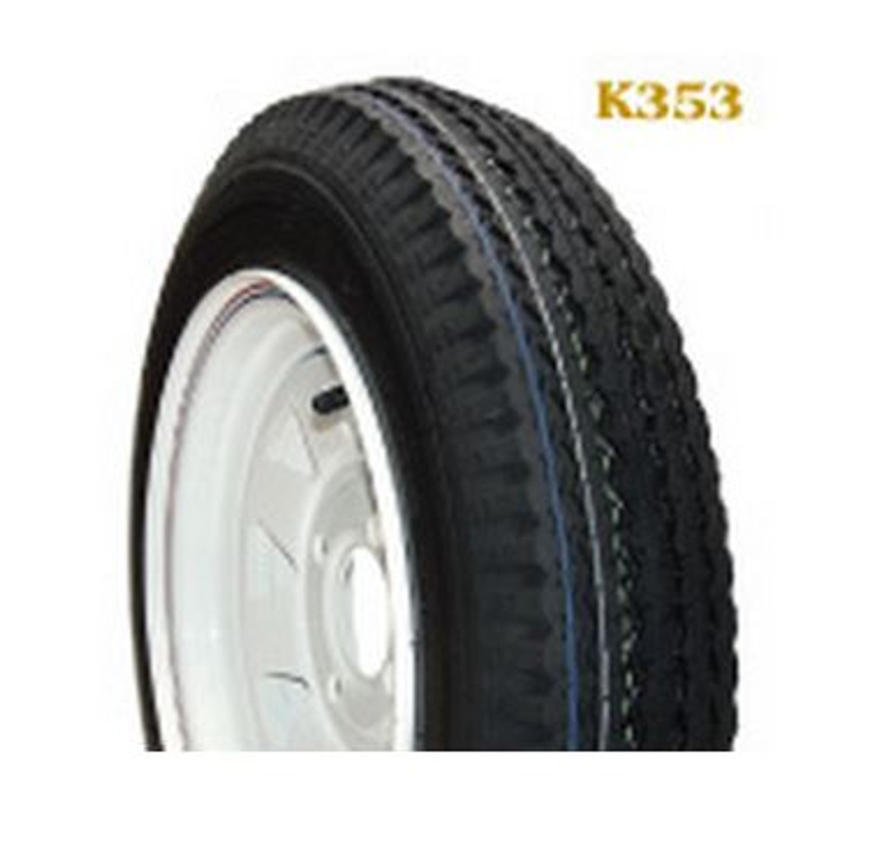 Americana Tire and Wheel 30831