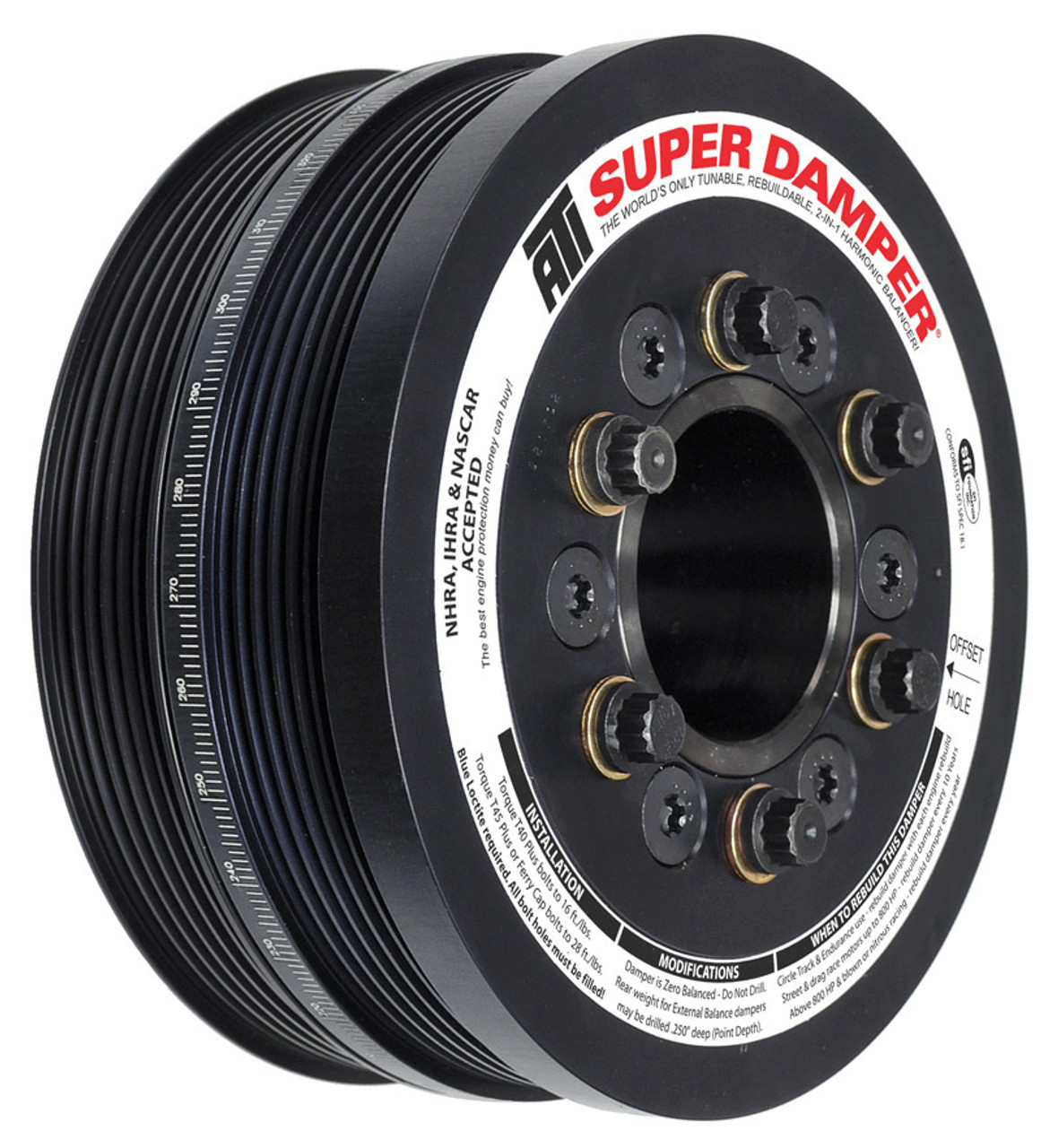 Ati Super Damper ATI918047