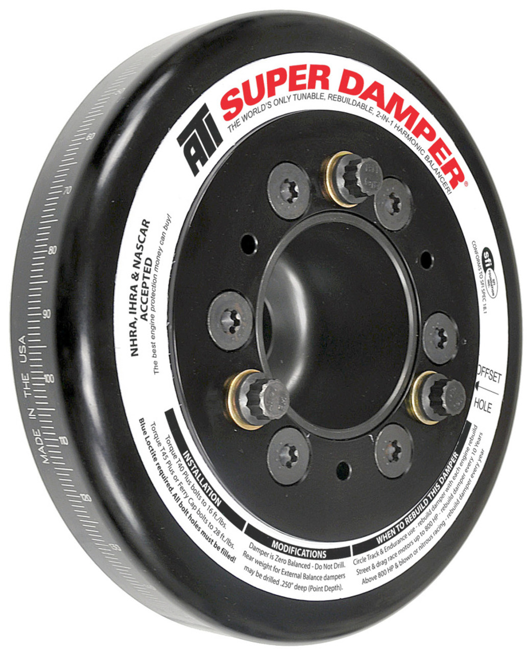 Ati Super Damper ATI918471