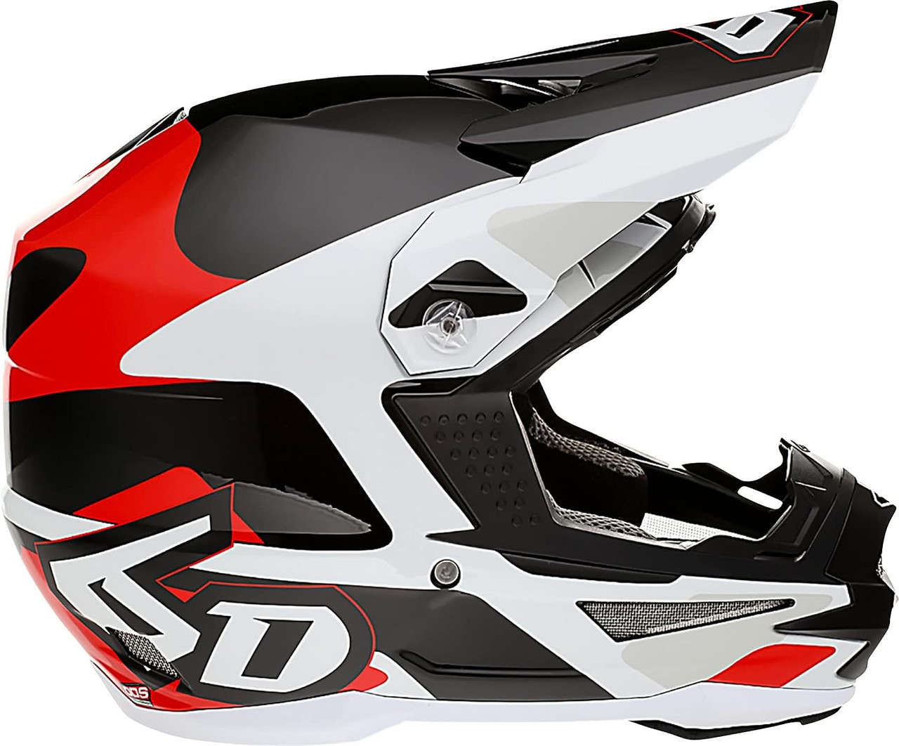 6D HELMETS 10-4536