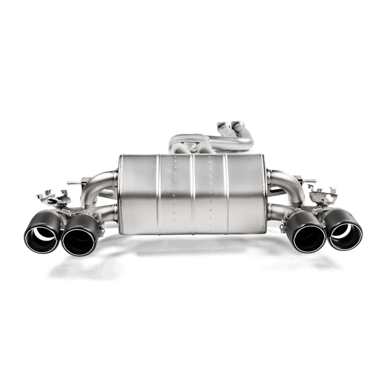 Akrapovic S-BM/T/3H