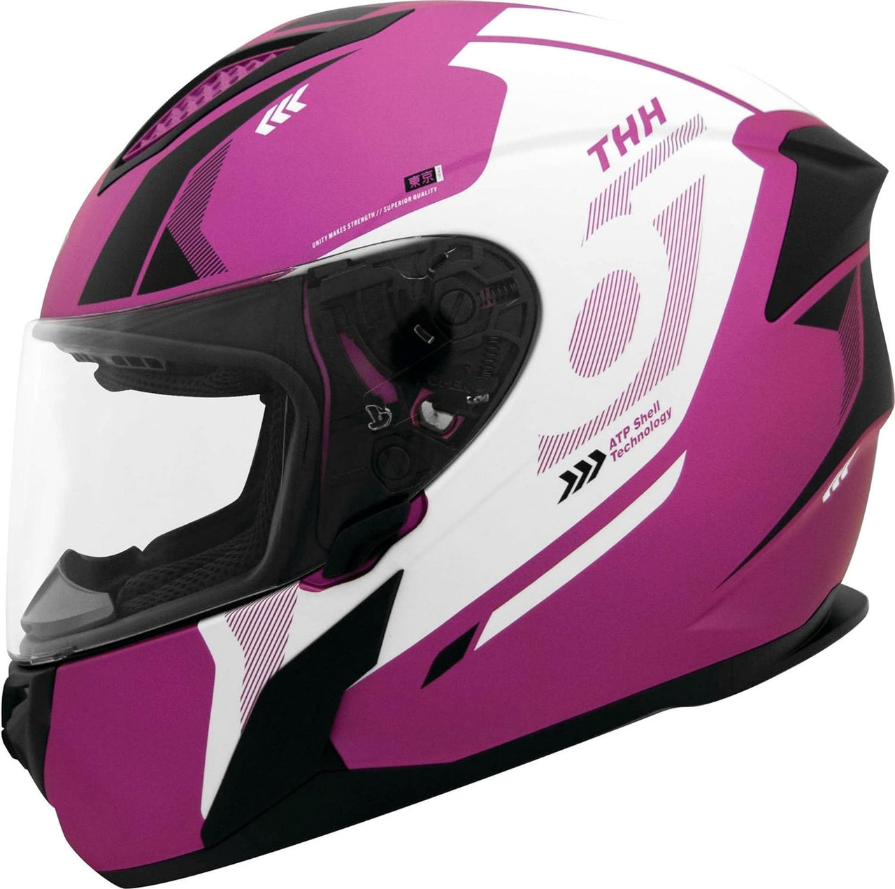 THH Helmets 648040