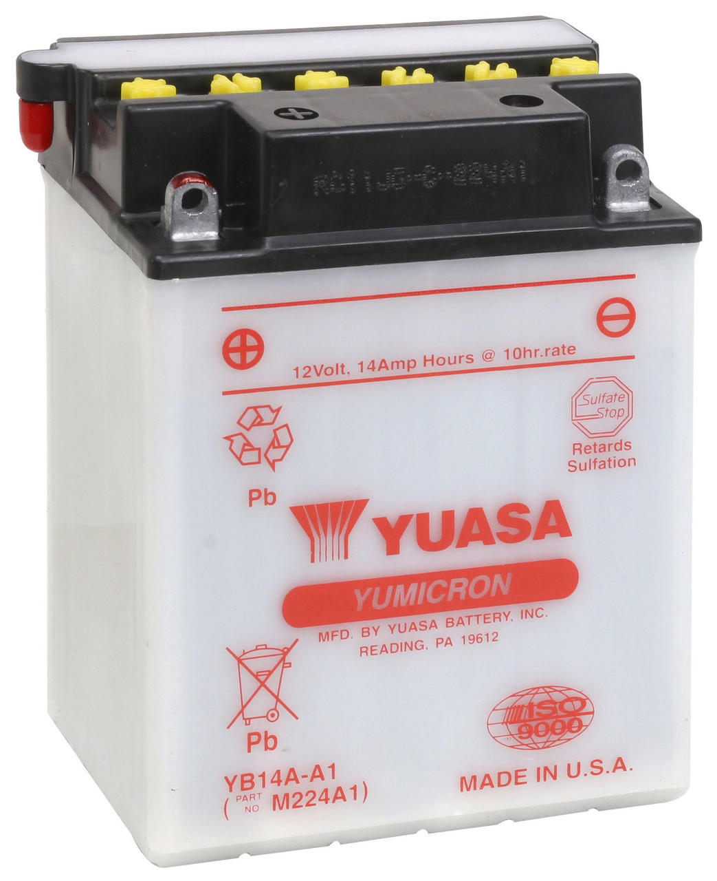 Yuasa YUAM224A1IND