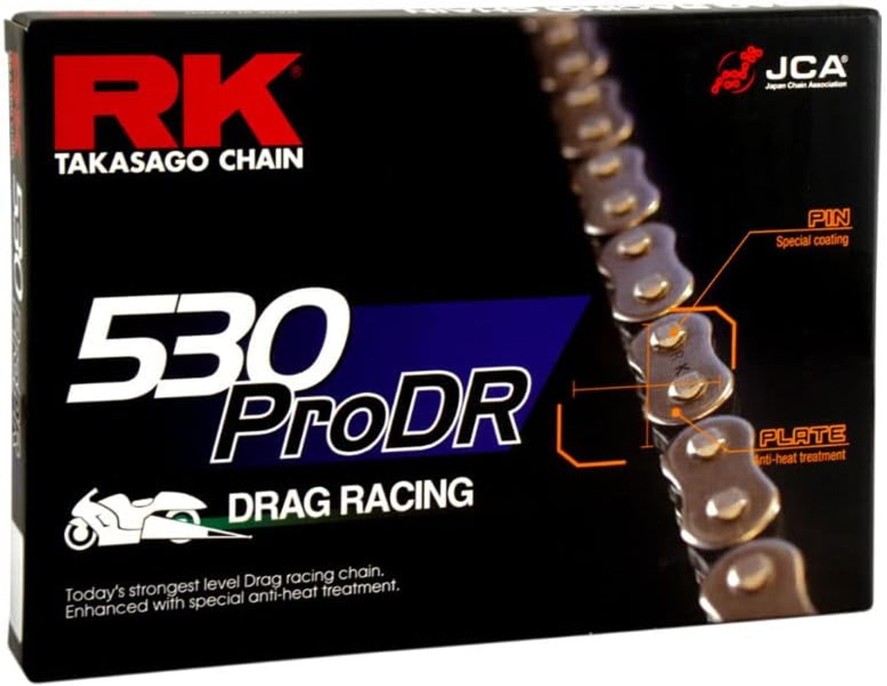 RK Racing Chain 530PRODR-140