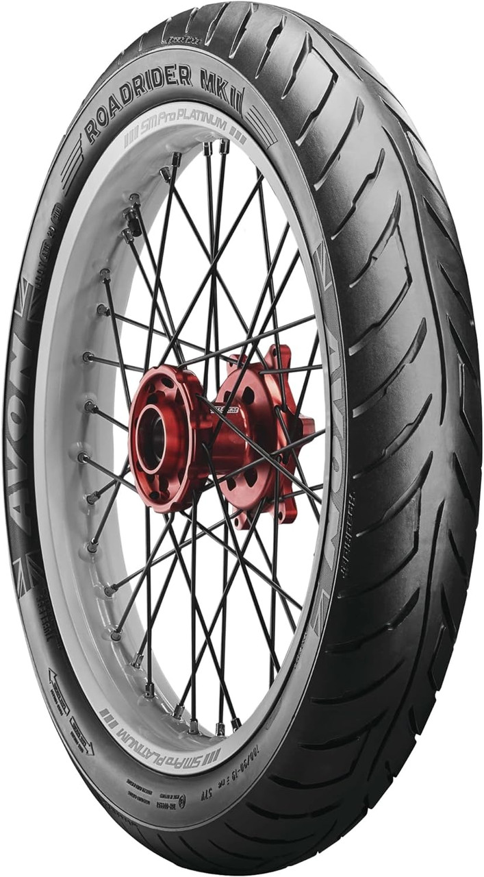 Avon Tire 638332