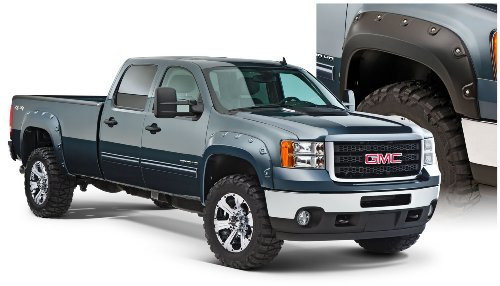 Bushwacker 40953-02