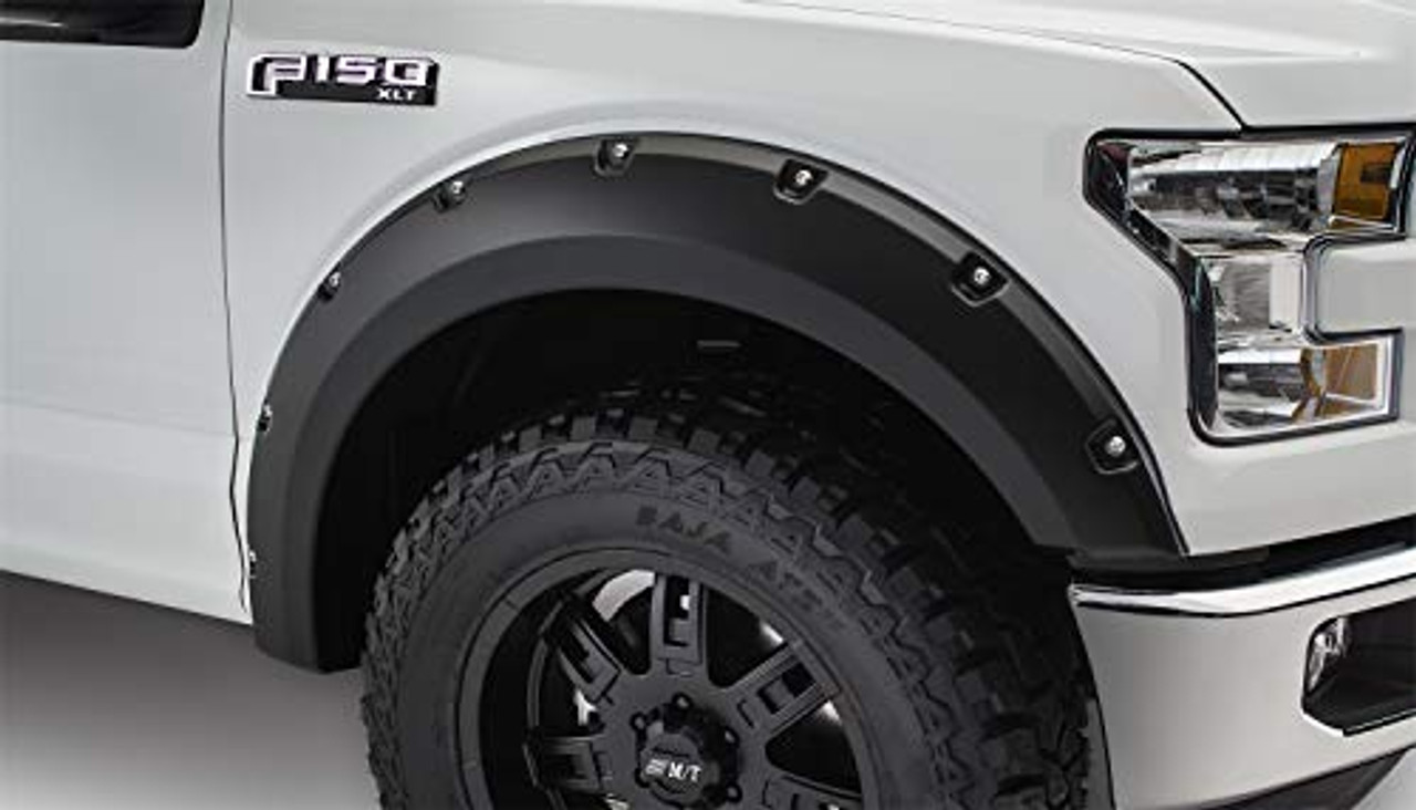 Bushwacker 20091-02
