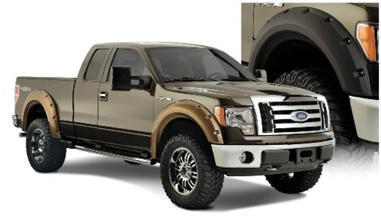 Bushwacker 20927-02
