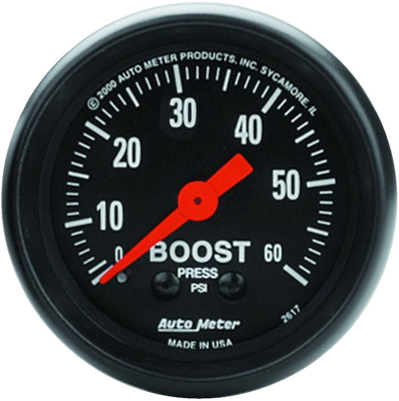 Auto Meter 2617