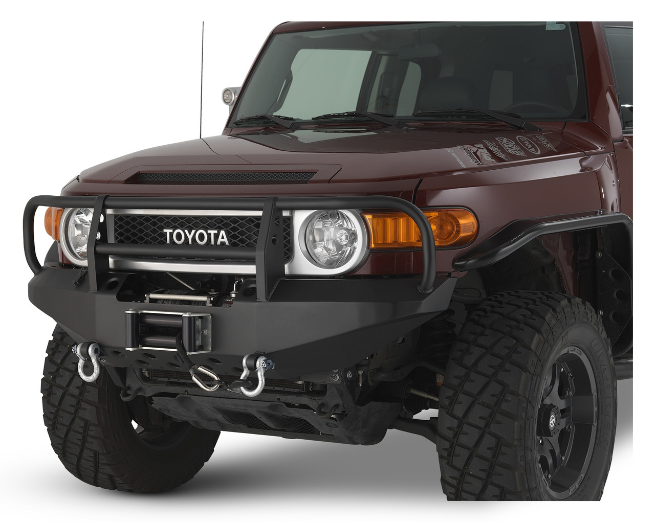 Warrior 3530