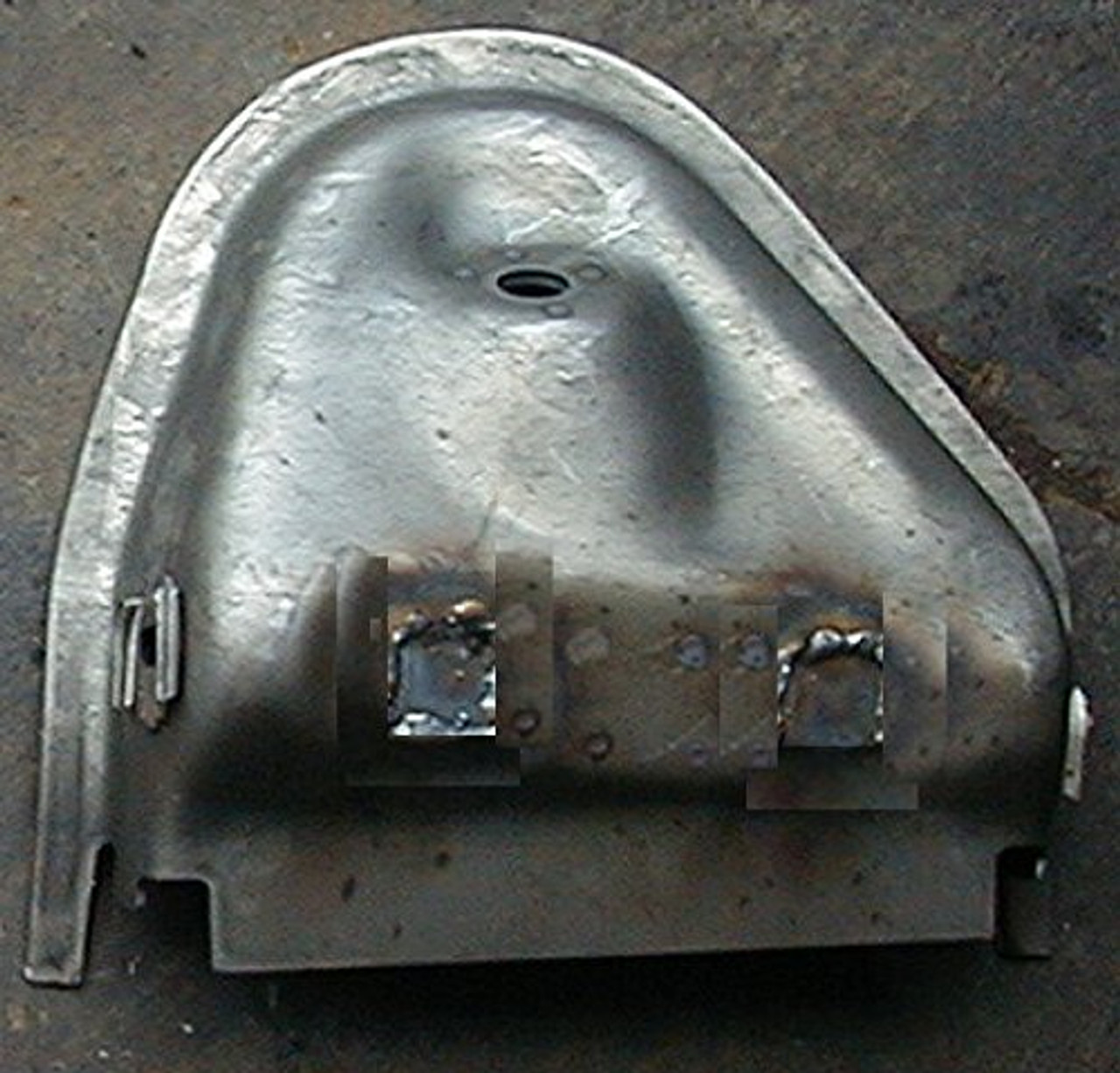 Sherman Parts 160-49LR