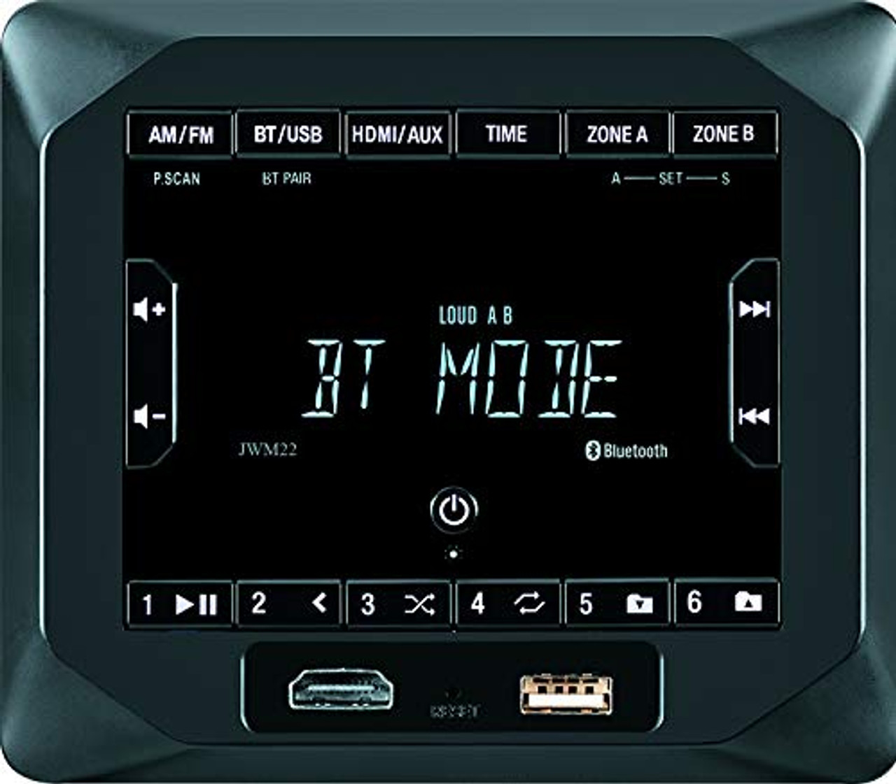 Asa Electronics JWM22