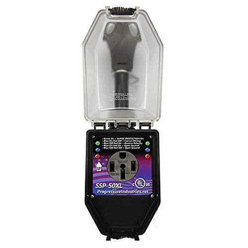 Progressive SSP-50XL