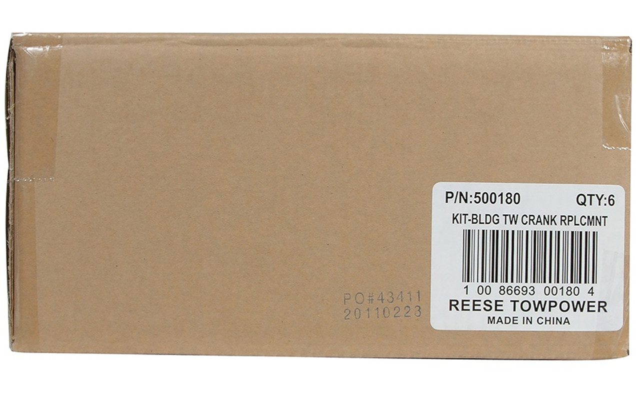 Bulldog Winch 500180