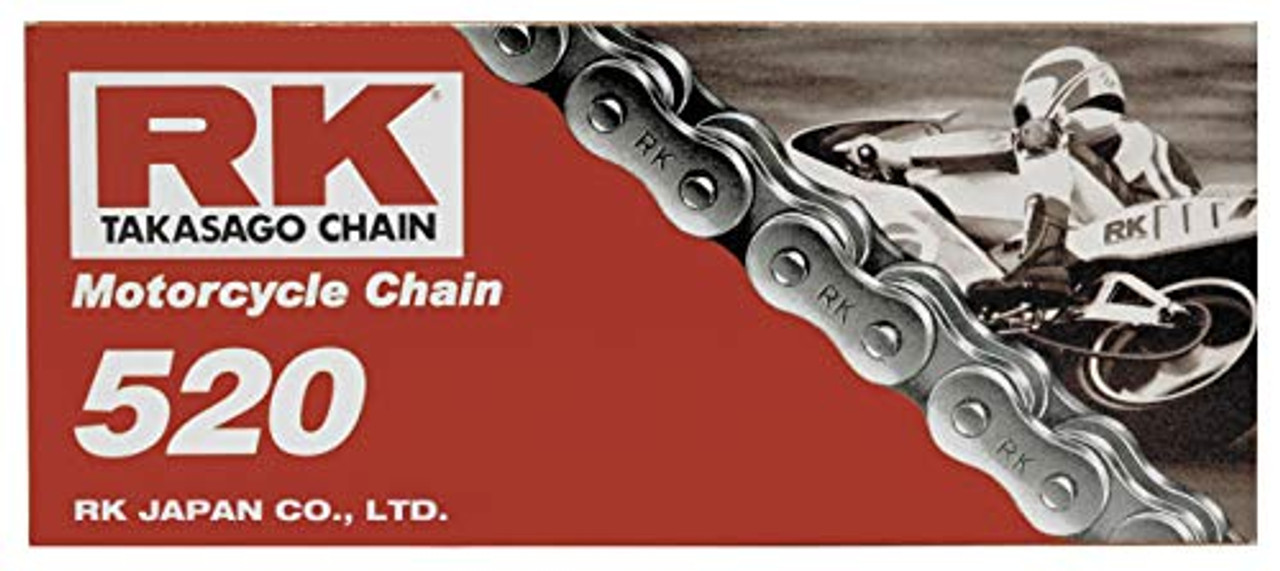 RK Racing Chain 520-84