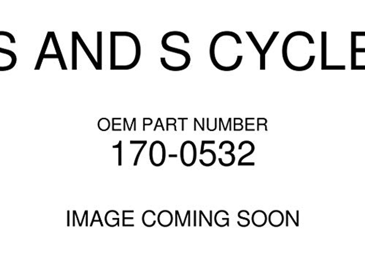 S and S Cycle 170-0532