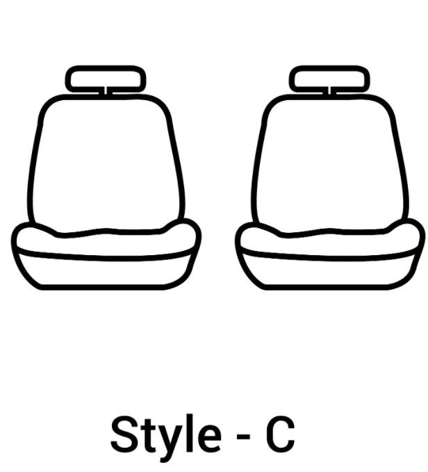 Covercraft SS2574PCCH