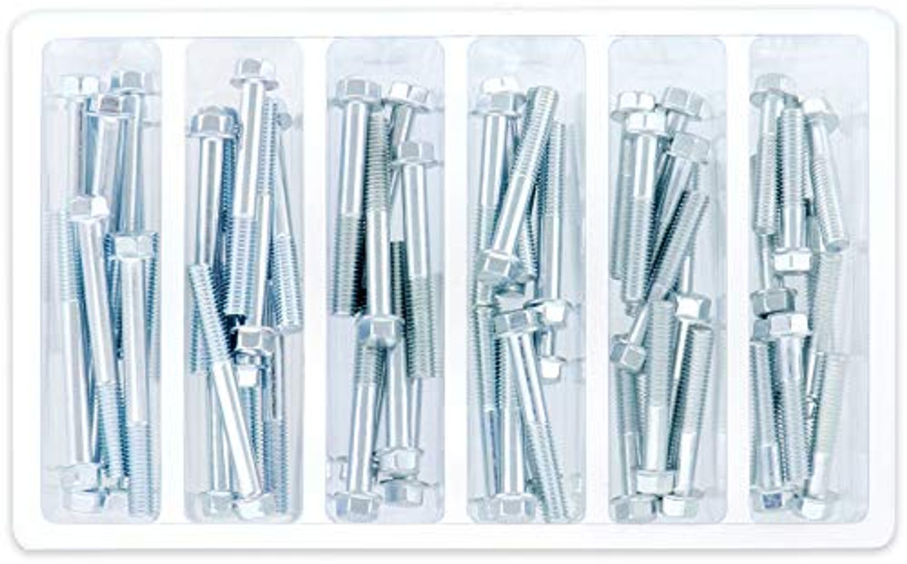 Bolt Mc Hardware SV-M6HEXF-2