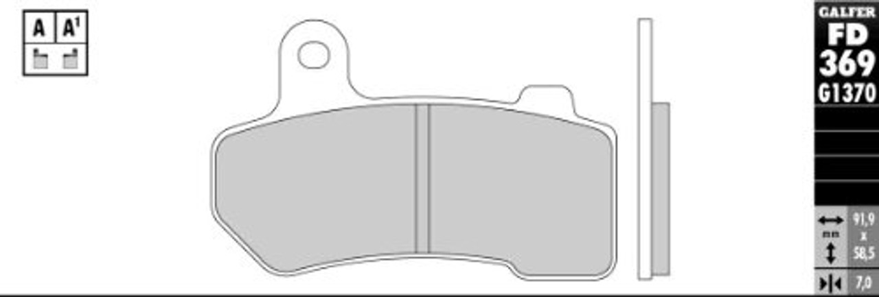 Galfer FD369G1370