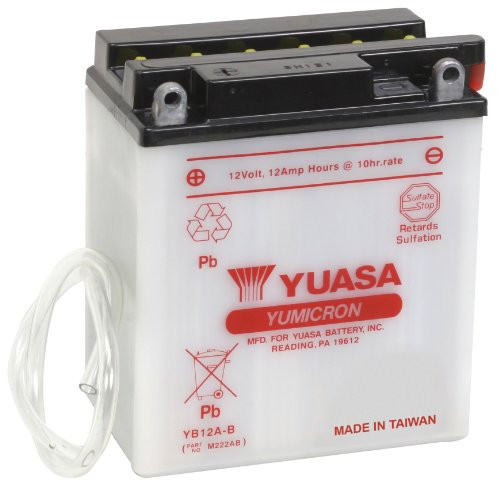 Yuasa YUAM222AB