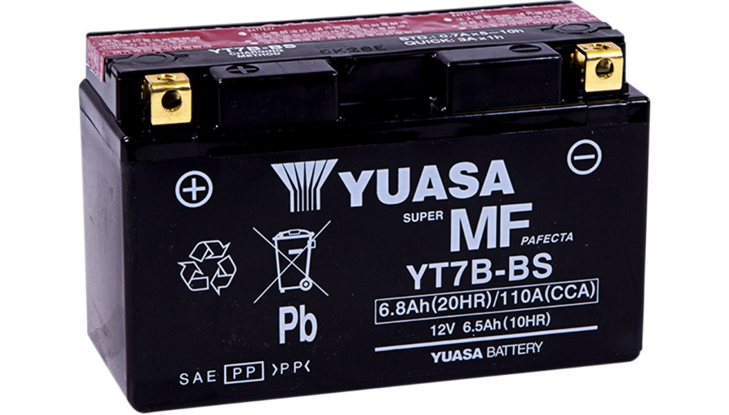 Yuasa YUAM62T7B