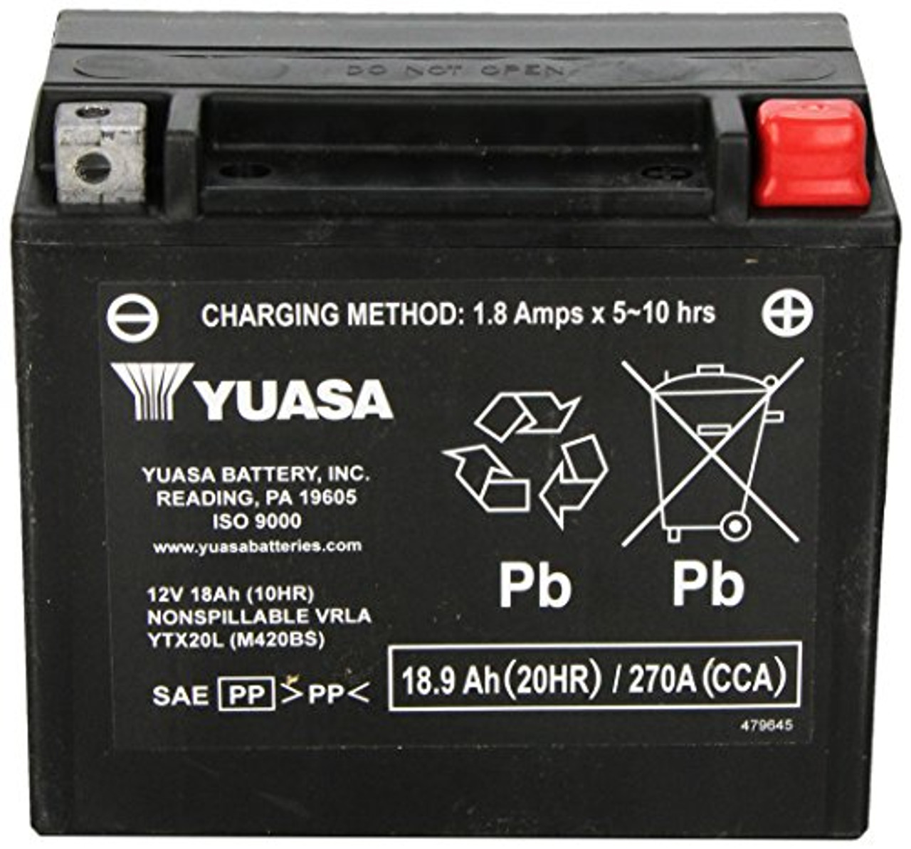 Yuasa YUAM420BS