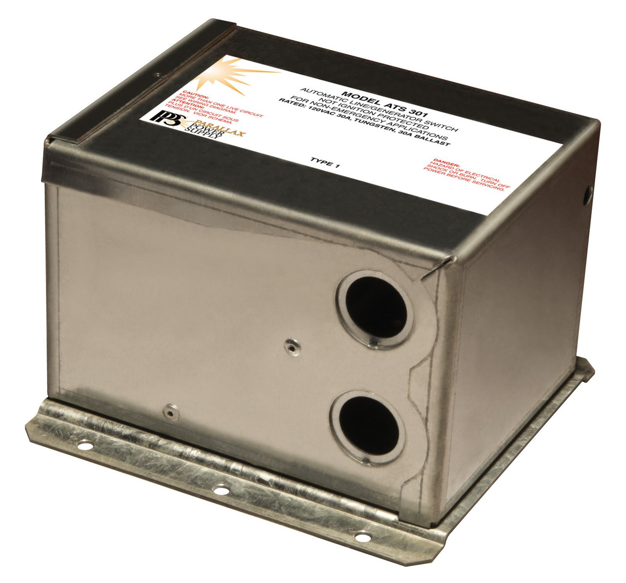 Parallax Power ATS301