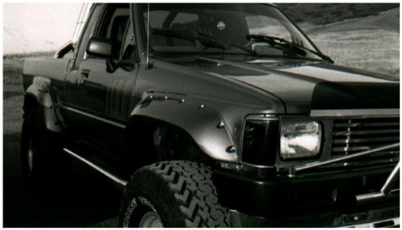 Bushwacker 31009-11